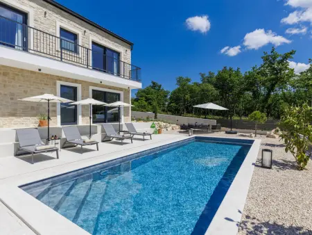 Villa Piemonte Istria, Maison 8 personnes à Groznjan - Photo 6