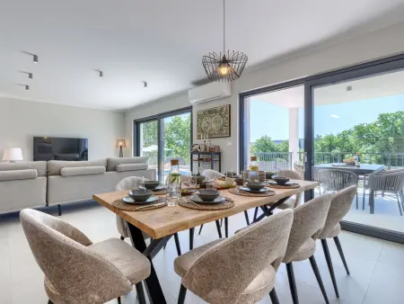Villa Piemonte Istria, Maison 8 personnes à Groznjan - Photo 7