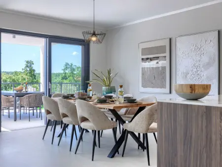 Villa Piemonte Istria, Maison 8 personnes à Groznjan - Photo 11