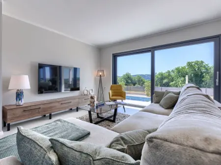Villa Piemonte Istria, Maison 8 personnes à Groznjan - Photo 12