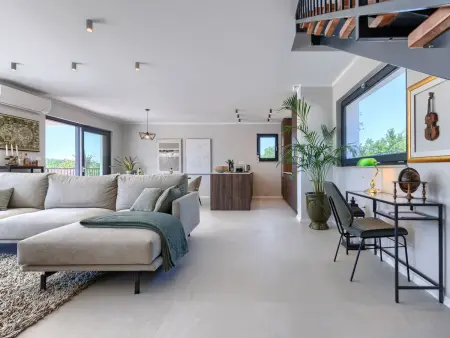 Villa Piemonte Istria, Maison 8 personnes à Groznjan - Photo 13