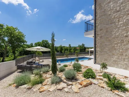Villa Piemonte Istria, Maison 8 personnes à Groznjan - Photo 17