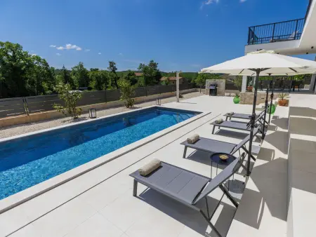 Villa Piemonte Istria, Maison 8 personnes à Groznjan - Photo 18