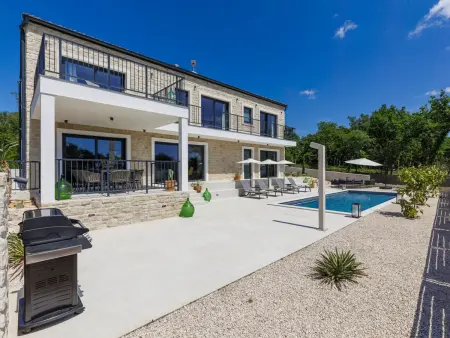 Villa Piemonte Istria, Maison 8 personnes à Groznjan - Photo 19