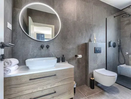 Villa Piemonte Istria, Maison 8 personnes à Groznjan - Photo 21
