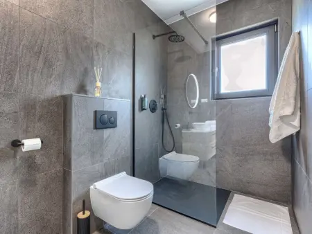 Villa Piemonte Istria, Maison 8 personnes à Groznjan - Photo 23