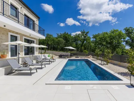 Villa Piemonte Istria, Maison 8 personnes à Groznjan - Photo 30
