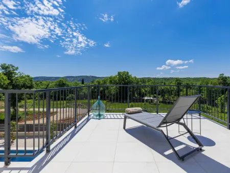 Villa Piemonte Istria, Maison 8 personnes à Groznjan - Photo 32