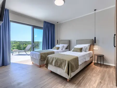 Villa Piemonte Istria, Maison 8 personnes à Groznjan - Photo 33
