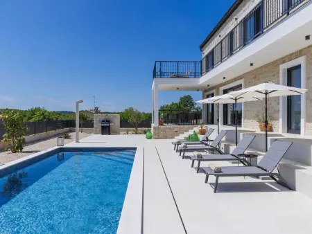 Villa Piemonte Istria, Maison 8 personnes à Groznjan - Photo 43