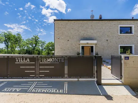 Villa Piemonte Istria, Maison 8 personnes à Groznjan - Photo 45