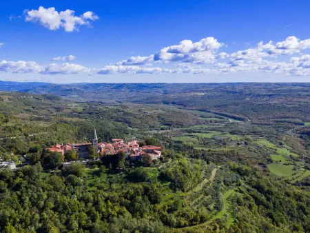 Villa Piemonte Istria, Maison 8 personnes à Groznjan - Photo 46