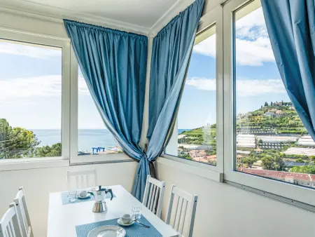 Nausicaa, Appartement 6 personnes à Sanremo - Photo 1