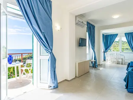 Nausicaa, Appartement 6 personnes à Sanremo - Photo 2