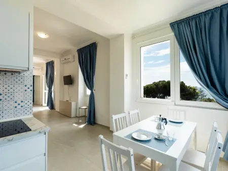 Nausicaa, Appartement 6 personnes à Sanremo - Photo 4