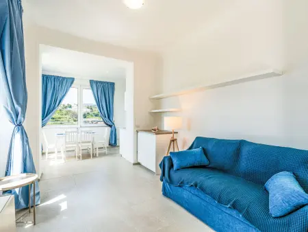 Nausicaa, Appartement 6 personnes à Sanremo - Photo 5