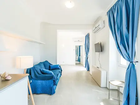 Nausicaa, Appartement 6 personnes à Sanremo - Photo 6
