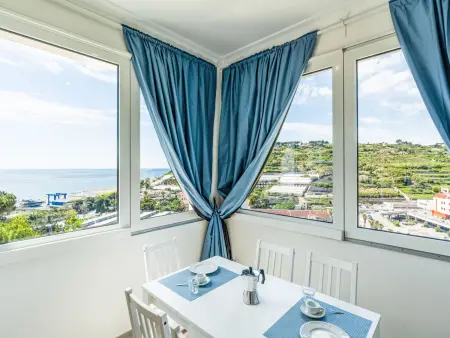 Nausicaa, Appartement 6 personnes à Sanremo - Photo 9