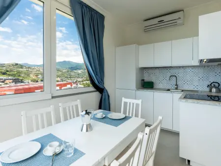 Nausicaa, Appartement 6 personnes à Sanremo - Photo 11