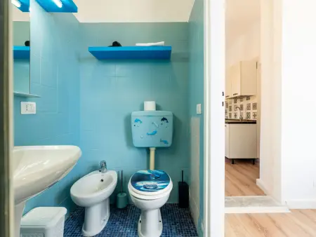 Calipso, Appartement 5 personnes à Sanremo - Photo 21