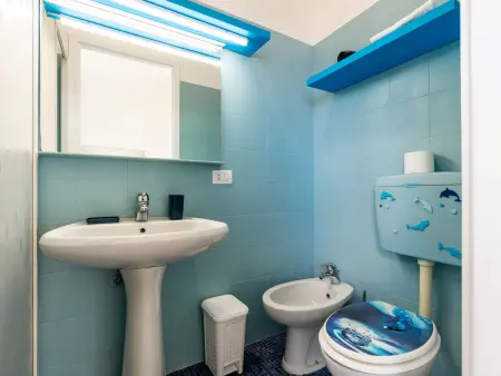 Calipso, Appartement 5 personnes à Sanremo - Photo 23