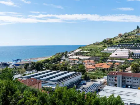 Calipso, Appartement 5 personnes à Sanremo - Photo 24