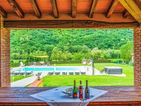 La Ginepraia, Gite 8 personnes à Dicomano - Photo 13