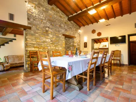 La Ginepraia, Gite 8 personnes à Dicomano - Photo 22