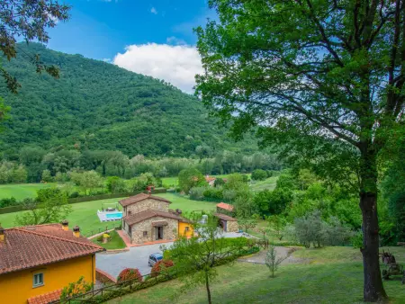 La Ginepraia, Gite 8 personnes à Dicomano - Photo 35