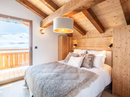 Demi-chalet haut de gamme 3 chambres à La Clusaz avec vues superbes - Photo 9
