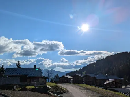 Demi-chalet haut de gamme 3 chambres à La Clusaz avec vues superbes - Photo 13