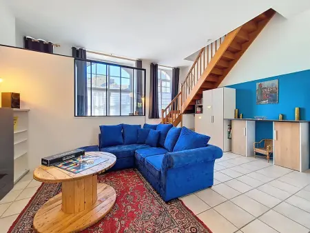 Étel - Appart T3 de 82 m² avec parking sécurisé - Photo 2