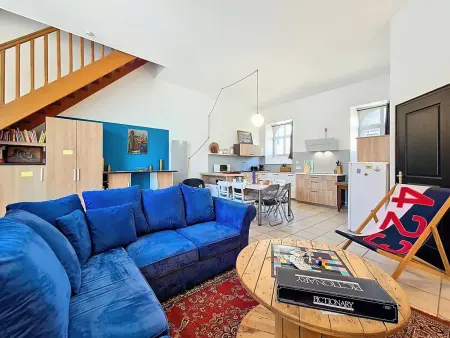 Étel - Appart T3 de 82 m² avec parking sécurisé - Photo 3