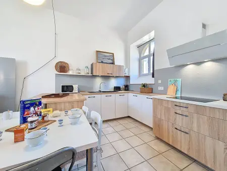 Étel - Appart T3 de 82 m² avec parking sécurisé - Photo 5