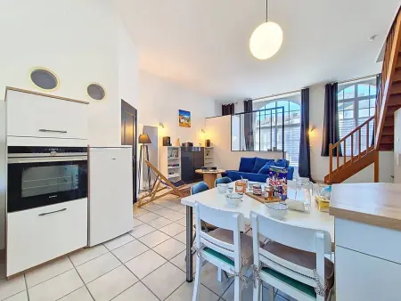 Étel - Appart T3 de 82 m² avec parking sécurisé - Photo 7