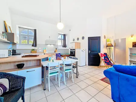 Étel - Appart T3 de 82 m² avec parking sécurisé - Photo 8