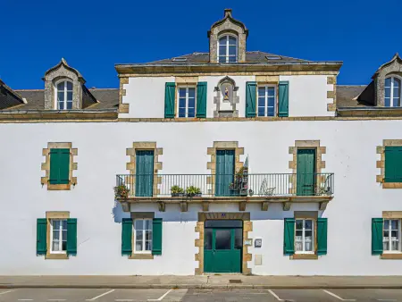 Étel - Appart T3 de 82 m² avec parking sécurisé - Photo 16
