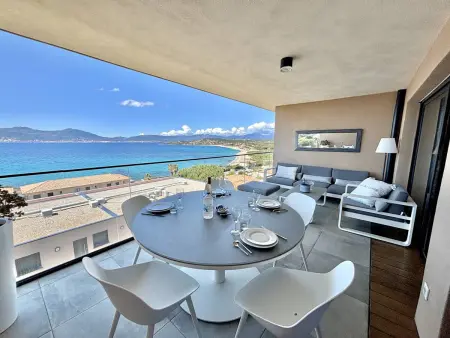 Appartement 3 pièces 4 couchages avec terrasse - Porticcio - Photo 1