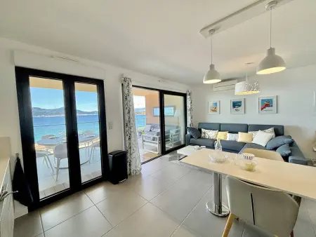 Appartement 3 pièces 4 couchages avec terrasse - Porticcio - Photo 4