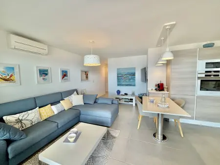 Appartement 3 pièces 4 couchages avec terrasse - Porticcio - Photo 6