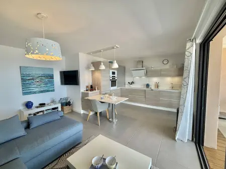 Appartement 3 pièces 4 couchages avec terrasse - Porticcio - Photo 7