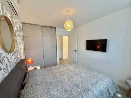 Appartement 3 pièces 4 couchages avec terrasse - Porticcio - Photo 15