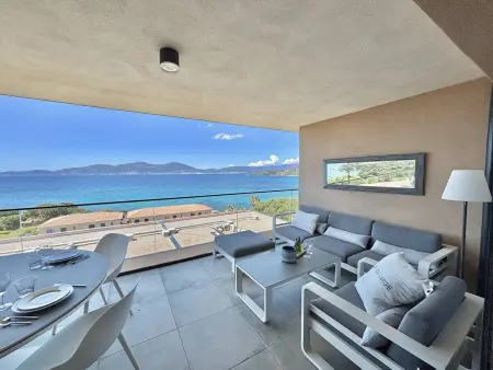 Appartement 3 pièces 4 couchages avec terrasse - Porticcio - Photo 16
