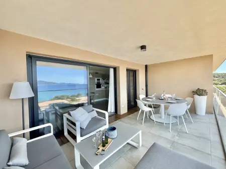 Appartement 3 pièces 4 couchages avec terrasse - Porticcio - Photo 17