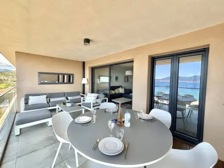 Appartement 3 pièces 4 couchages avec terrasse - Porticcio - Photo 19