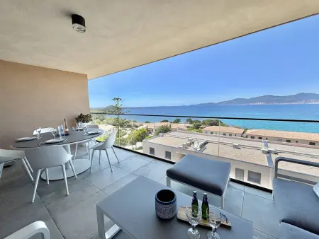 Appartement 3 pièces 4 couchages avec terrasse - Porticcio - Photo 20