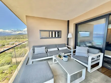 Appartement 3 pièces 4 couchages avec terrasse - Porticcio - Photo 21