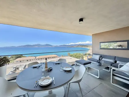 Appartement 3 pièces 4 couchages avec terrasse - Porticcio - Photo 22