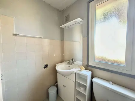 Studio avec Mezzanine, Terrasse à 230m Plage, Appartement 4 personnes à Lumio - Photo 17