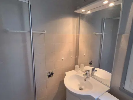 Studio avec Mezzanine, Terrasse à 230m Plage, Appartement 4 personnes à Lumio - Photo 19